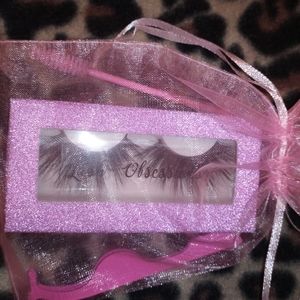 25 mm 100% real mink lashes